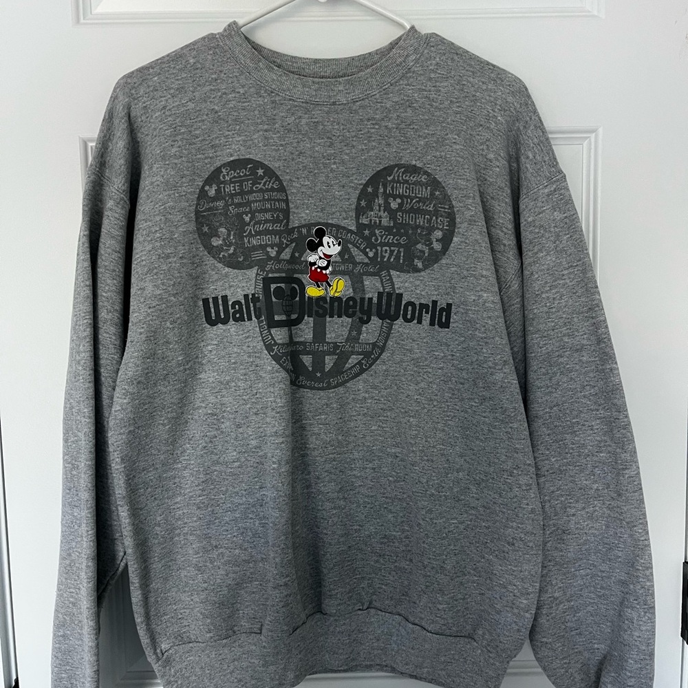 Disney Sweatshirt